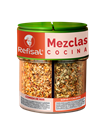 Mezclas Cocina 4 Sabores Salero 69g